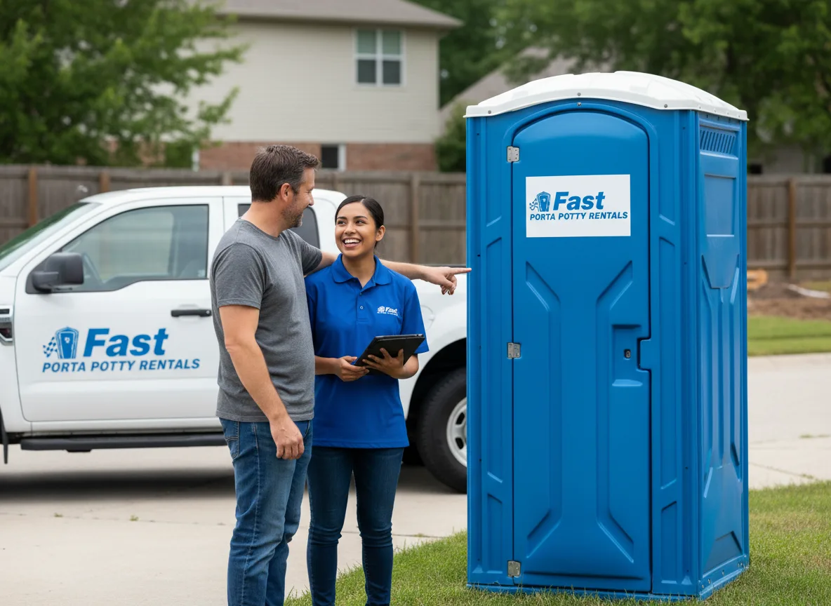 Standard Porta Potty Rentals Bruce, SD FAQs